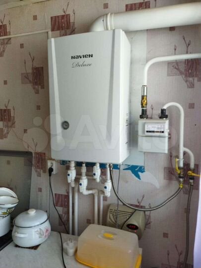 1-к. квартира, 37,7 м², 1/2 эт.