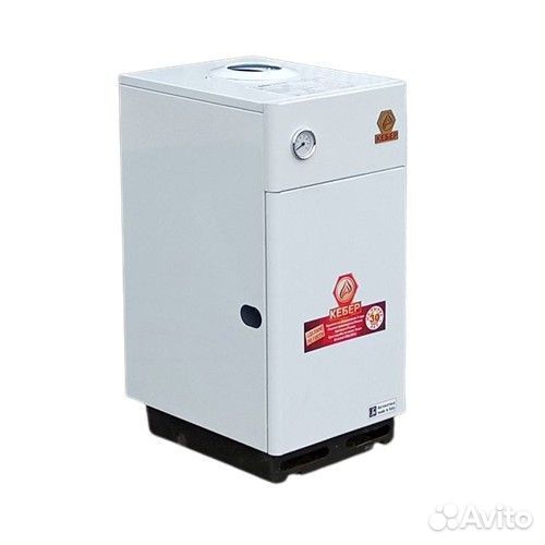Котел газовый Кебер кс-Г-8-02 автоматика Арбат
