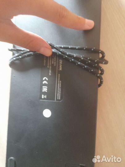 Механическая клавиатура оклик