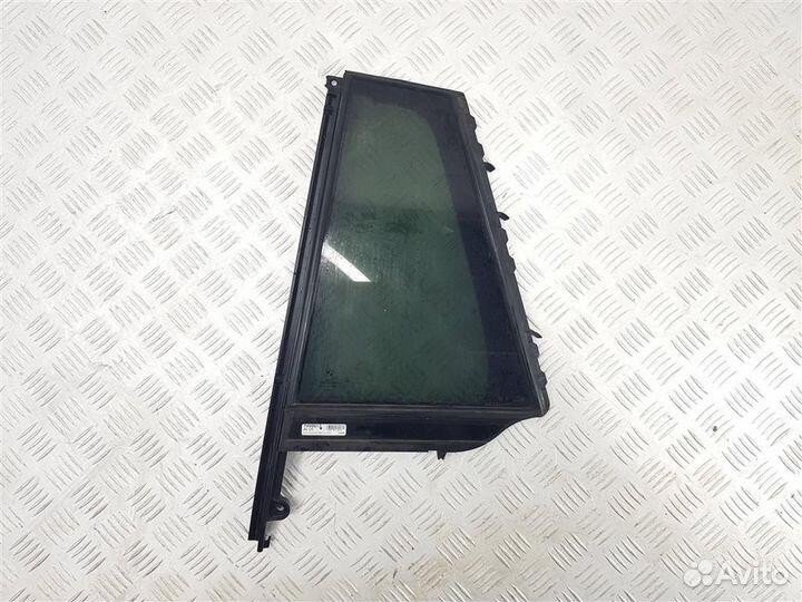 Стекло двери задней левой BMW 3 G20/G21 2020