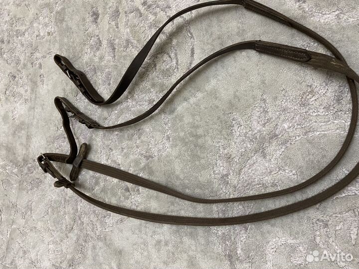 Уздечка для лошади