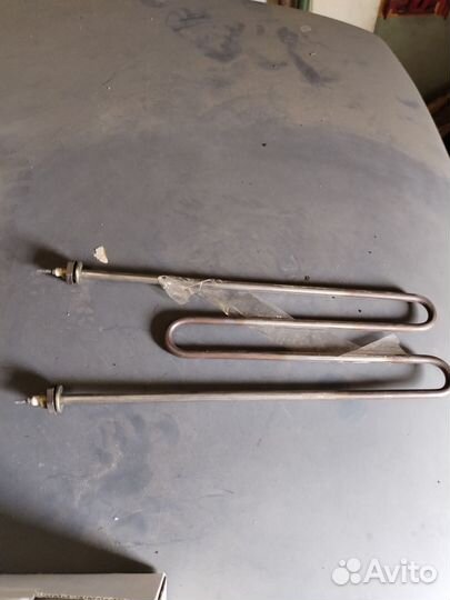 Тэн электрический