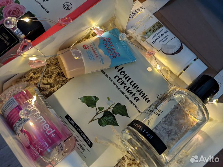 Подарочный набор для женщин