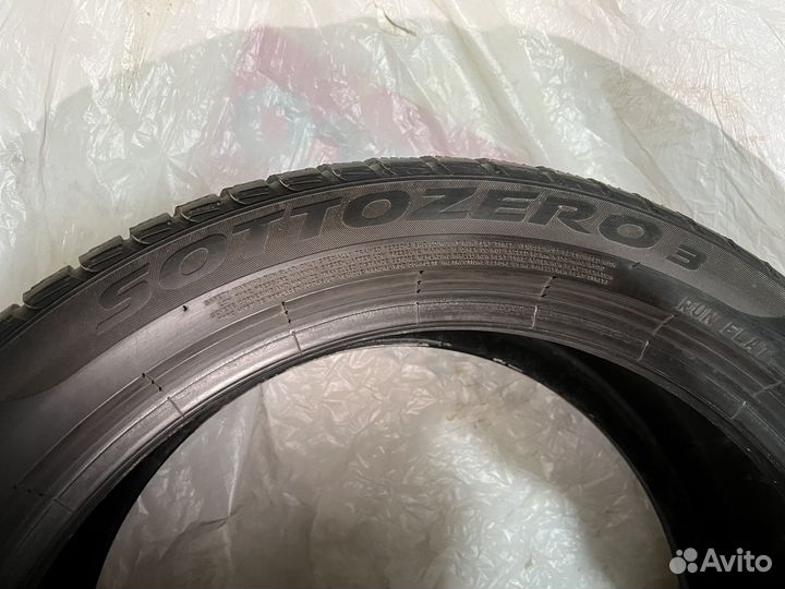 Pirelli Winter Sottozero 3 245/45 R19 102V