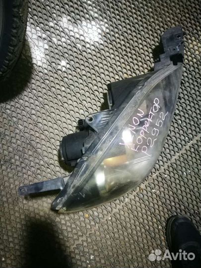 Фара на Мазда 3 (axela) bk5p