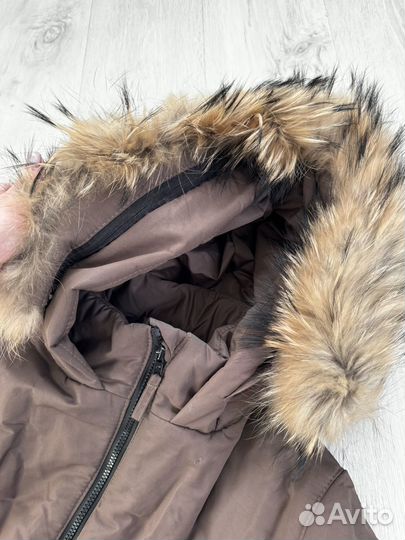 Зимний комбинезон