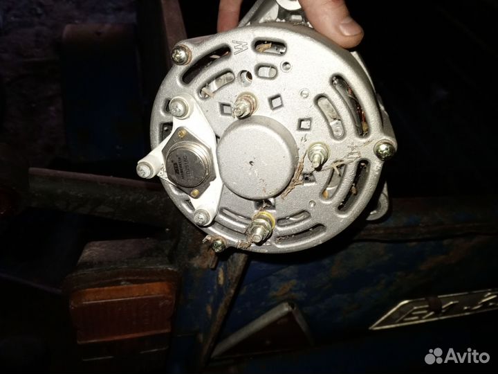 Генератор хова, шанкси