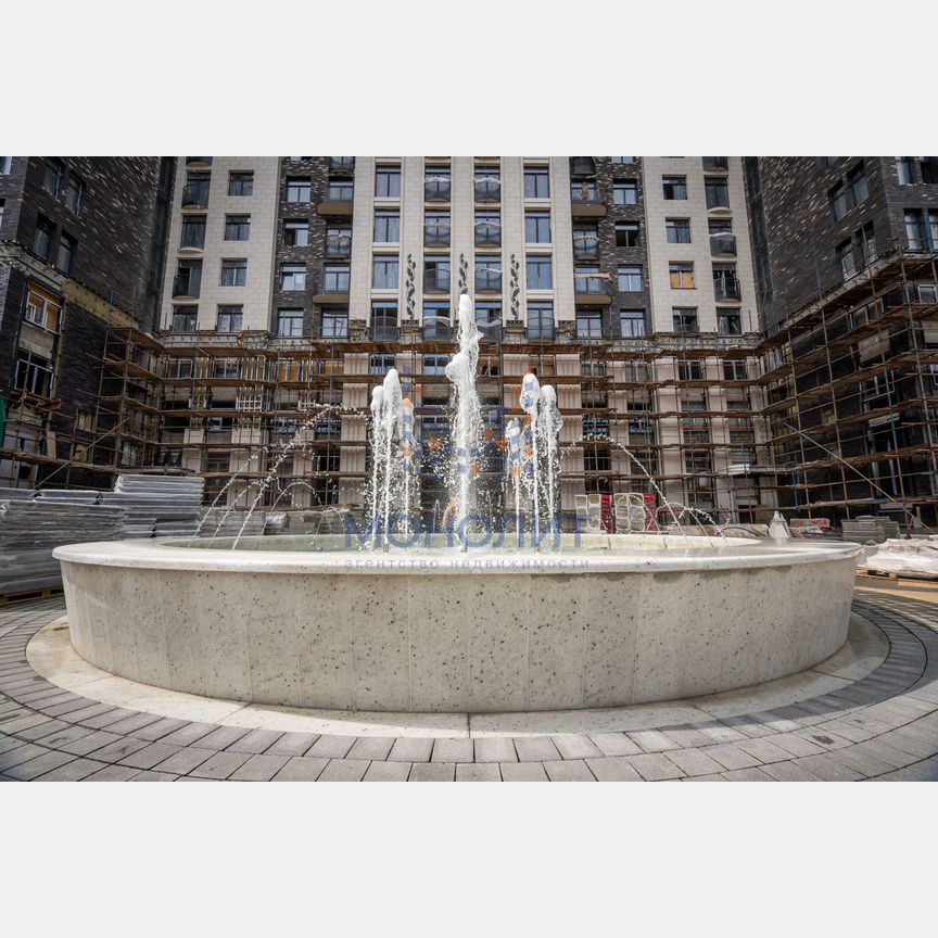 Квартира-студия, 24 м², 16/20 эт.