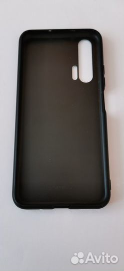 Чехол на Хонор 20 Про