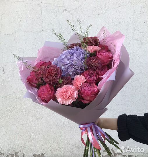 Букет цветов