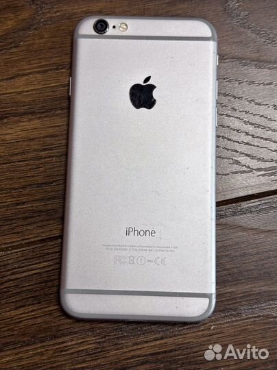 iPhone 6, 16 ГБ
