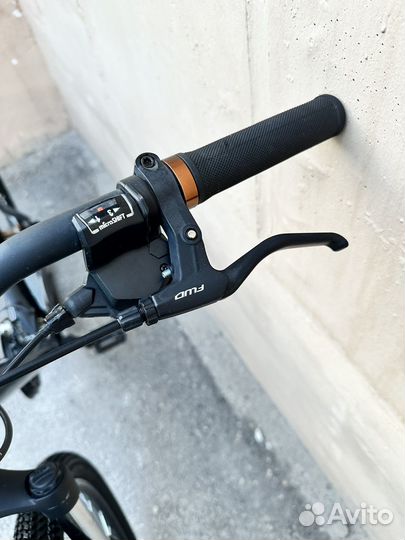 Как новый Forward Apache 27,5 1.0 алюминий