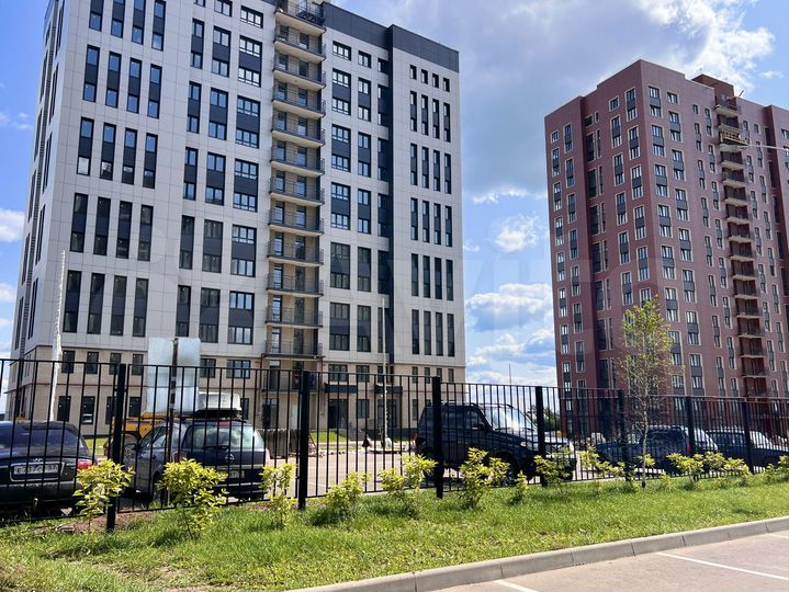 3-к. квартира, 68,4 м², 7/14 эт.