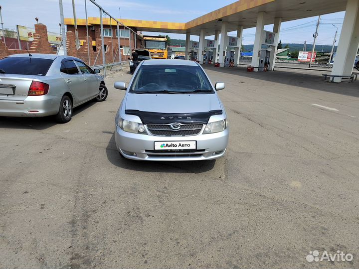 Toyota Corolla Runx 1.5 AT, 2002, 180 000 км