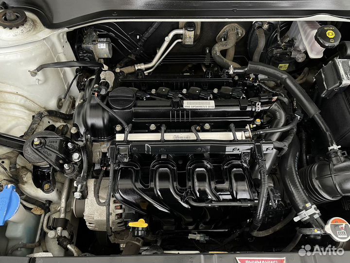 Kia Rio 1.6 AT, 2020, 46 569 км