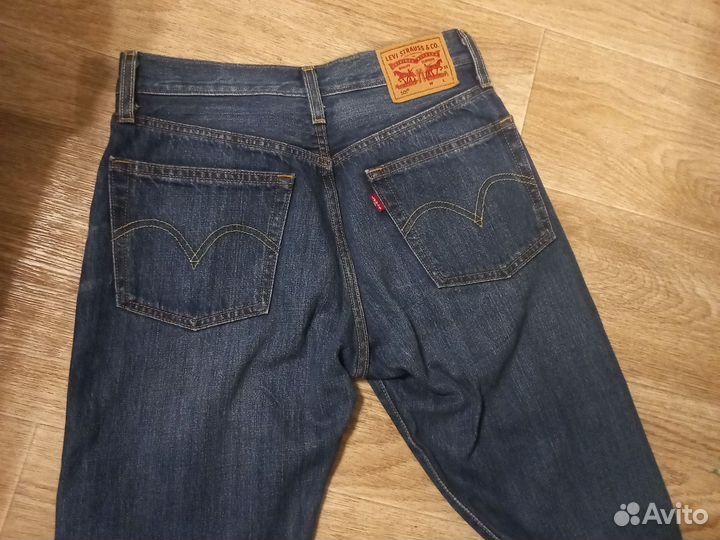 Джинсы levis 501