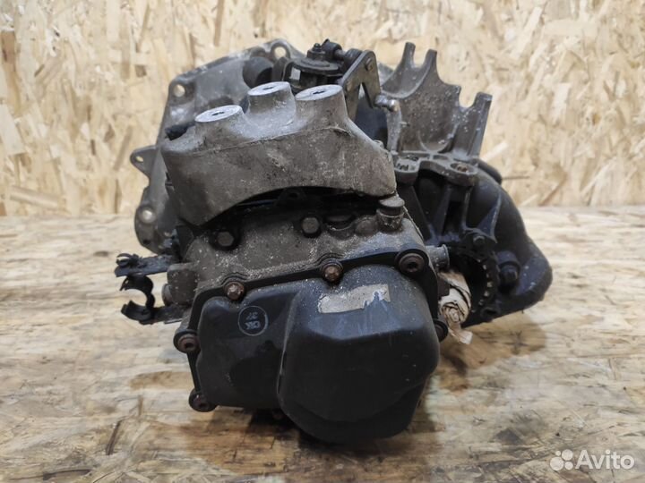 Коробка передач Opel Astra J a14xer
