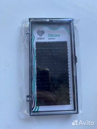 Ресницы для наращивания lovely