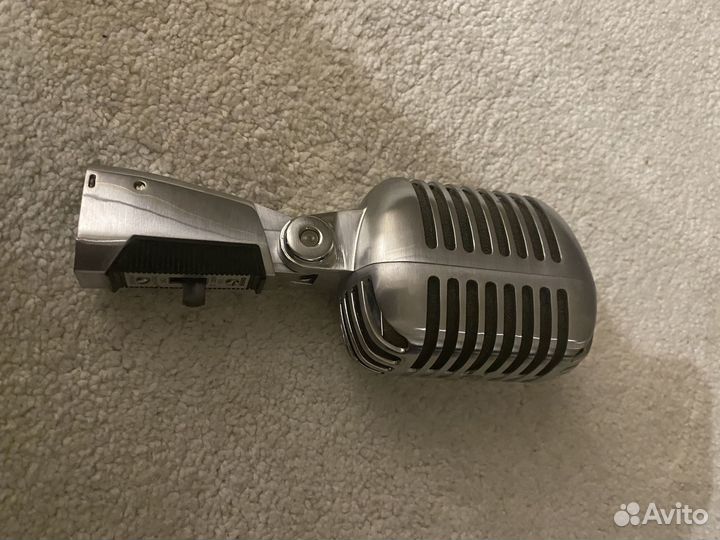 Вокальный микрофон Shure 55SH Series II