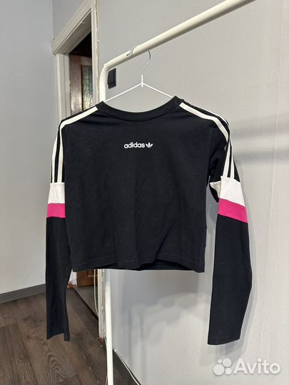 Лонгслив adidas originals