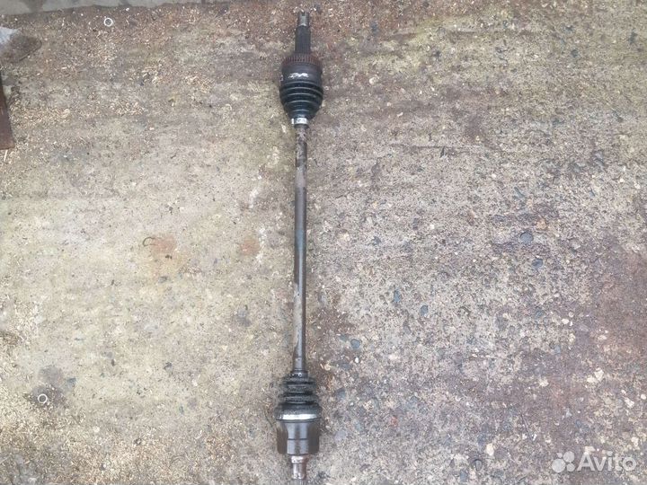 Привод задний левый Hyundai Ix35