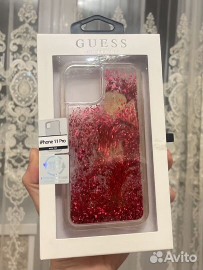 Чехол guess iPhone 11 pro