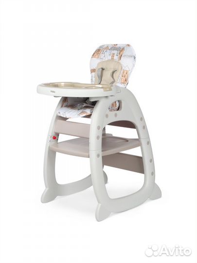 Стульчик для кормления трансформер