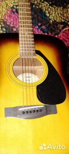 Гитара yamaha f310