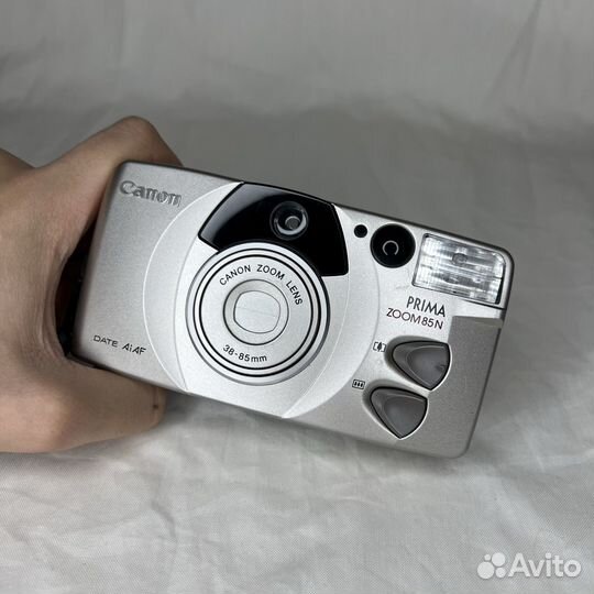 Canon Prima Zoom 85n