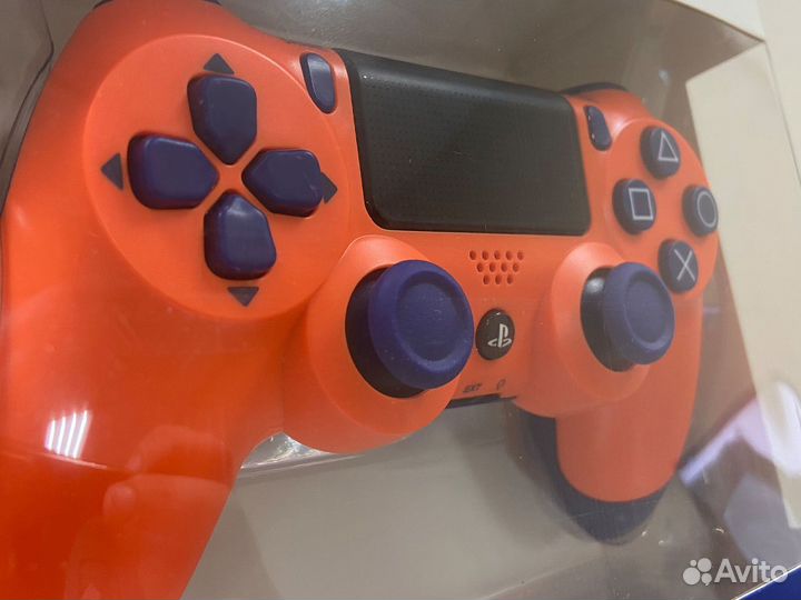 Джойстик ps4