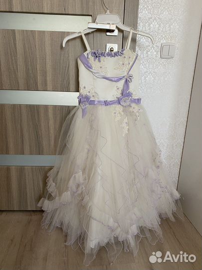 Выпускное платье для девочки