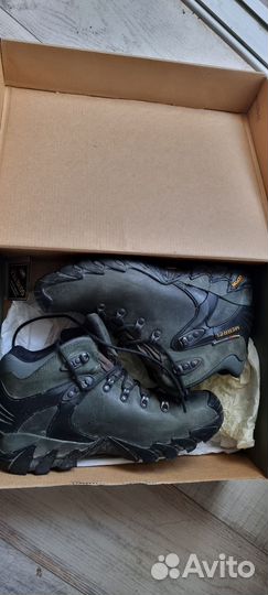 Трекинговые (тактические) ботинки