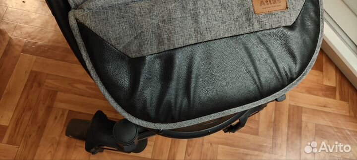 Прогулочная коляска baby tilly atlas