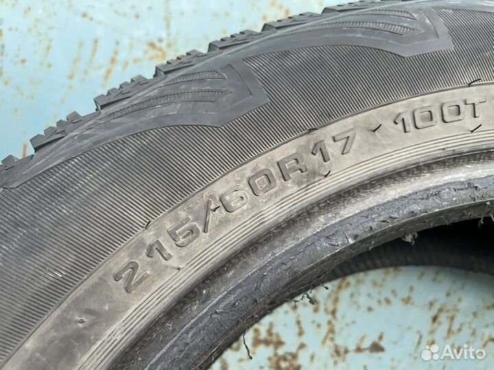 Cordiant Snow Cross 215/60 R17