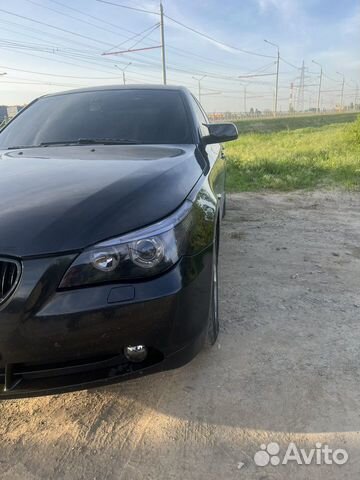 BMW 5 серия 2.2 AT, 2003, 282 000 км