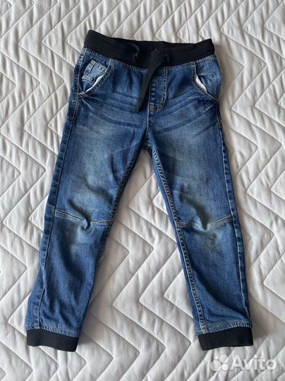 Джинсы для мальчика