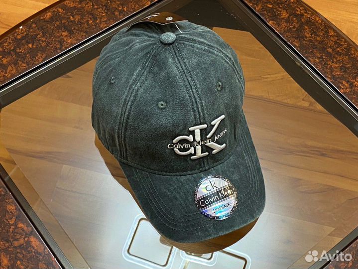 Кепка Calvin Klein tseefcdgiih