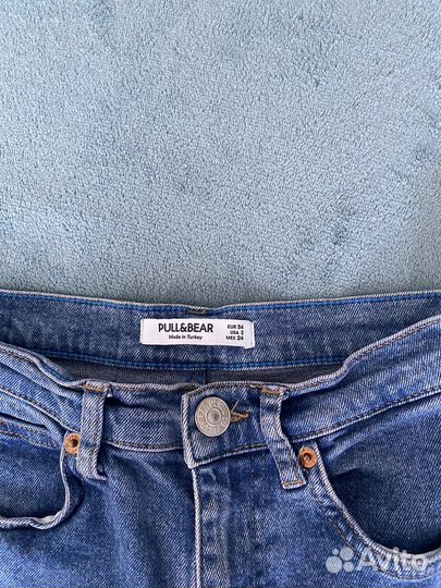 Джинсы для девочки