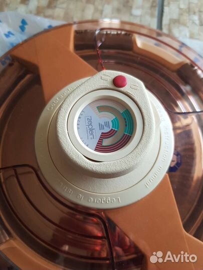 Крышка-синхроклик Zepter. d 20см.Новая