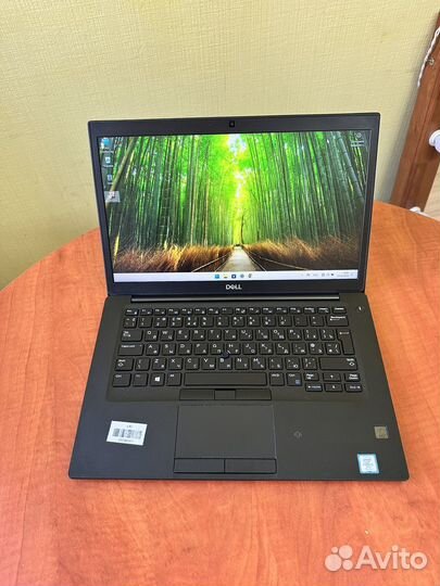 Dell Latitude 7490 i5 /8g/250g/ IPs