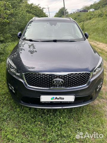 Kia Sorento Prime 2.2 AT, 2016, 85 000 км