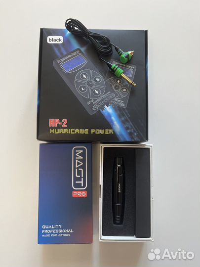 Аппарат для перманентного макияжа машинка татуажа