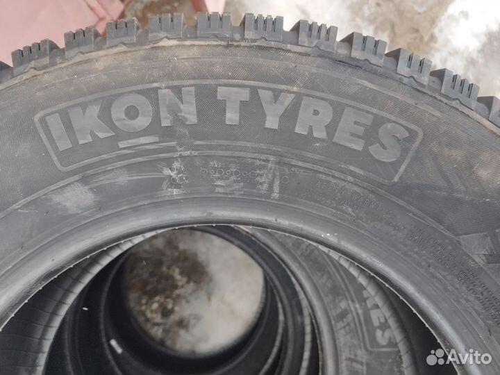 Ikon Tyres Nordman C 235/65 R16C 121R