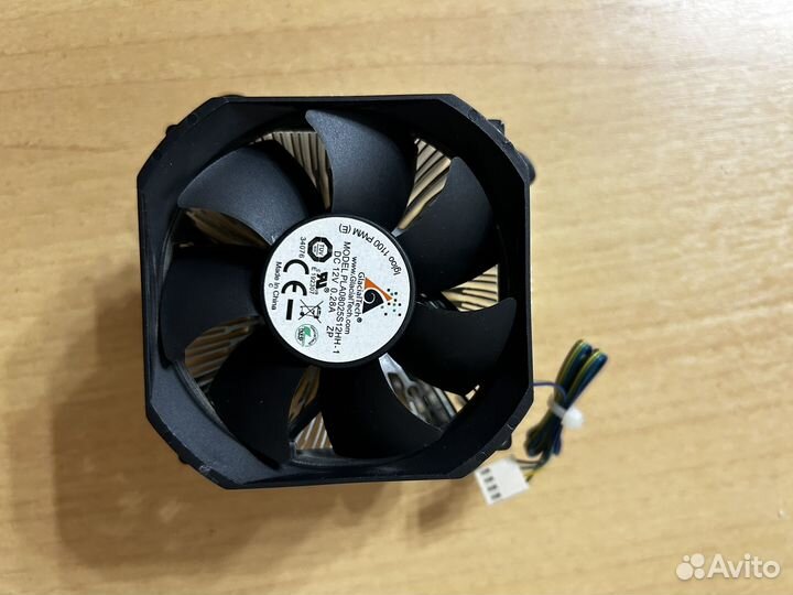 Кулер для процессора