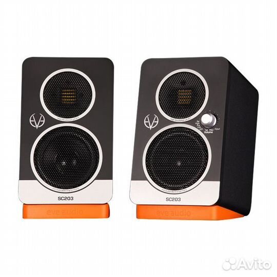 Студийные мониторы EVE audio SC203 Paar