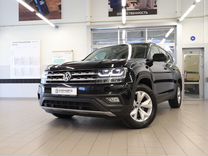 Volkswagen Teramont 3.6 AT, 2018, 69 000 км, с пробегом, цена 3 750 000 руб.