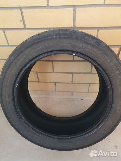 Kumho Solus KH17 215/50