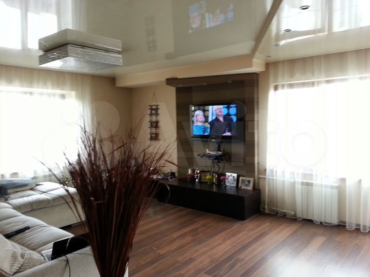 3-к. квартира, 90 м², 7/9 эт.