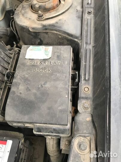 Блок предохранителей киа Маджентис 2