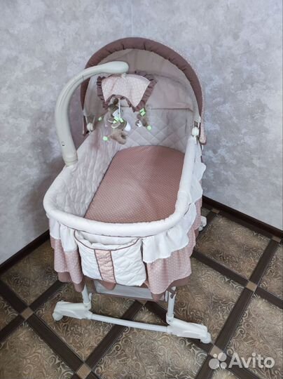 Люлька колыбель